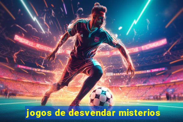 jogos de desvendar misterios